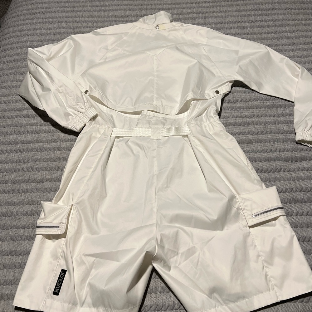 Jordan one piece.